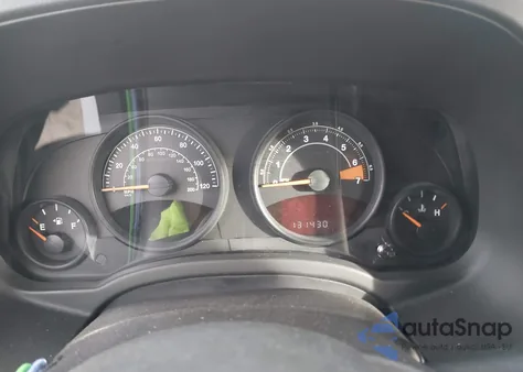 2015 Jeep Patriot Altitude Edition из США, поврежденный, VIN 1C4NJPBA4FD398414